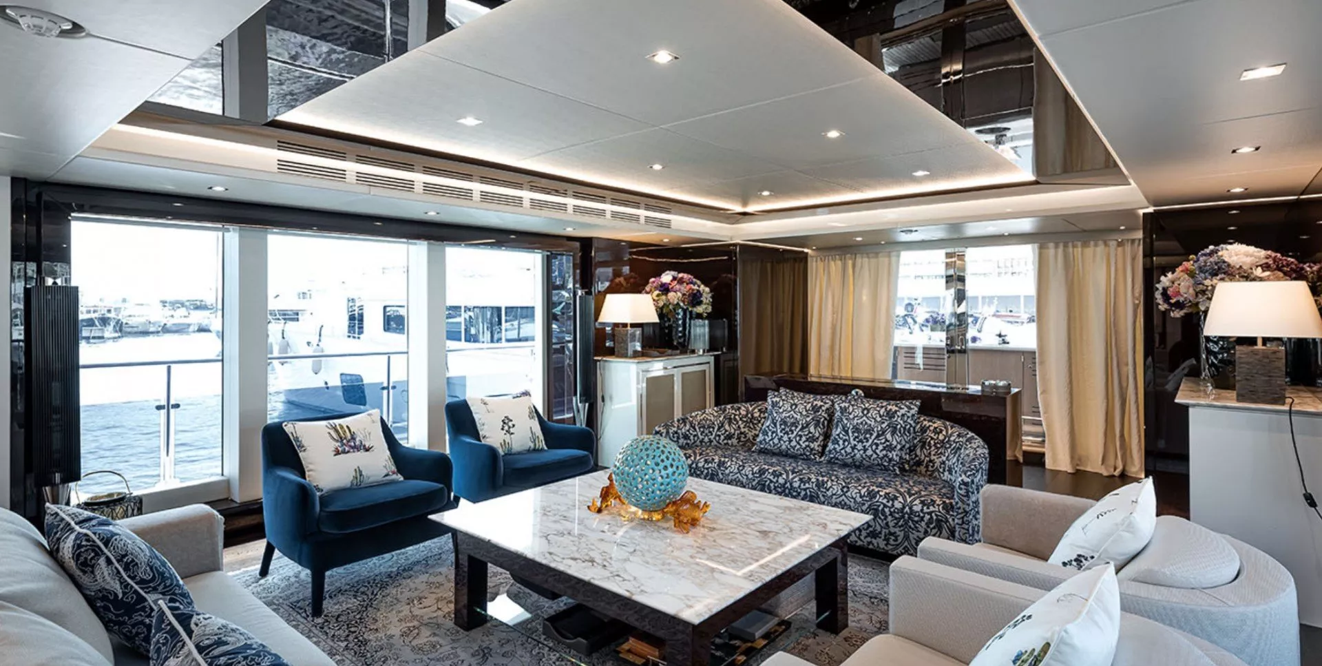 Sunseeker 115 35m