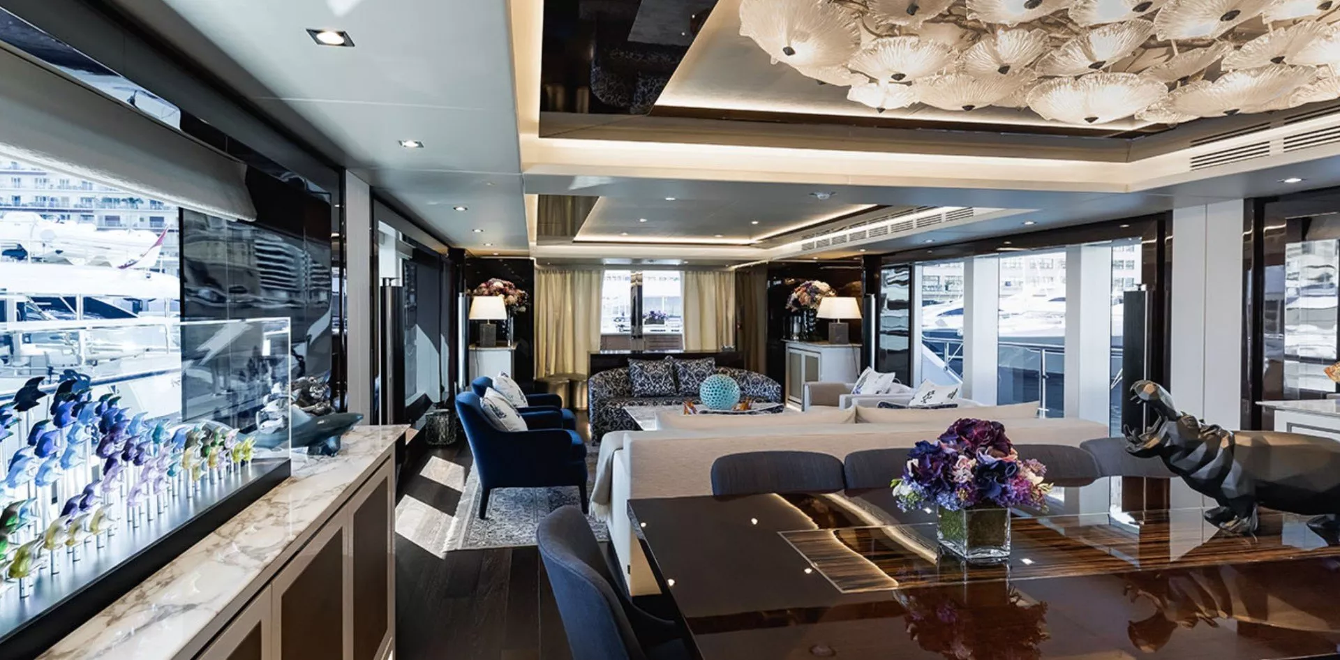 Sunseeker 115 35m
