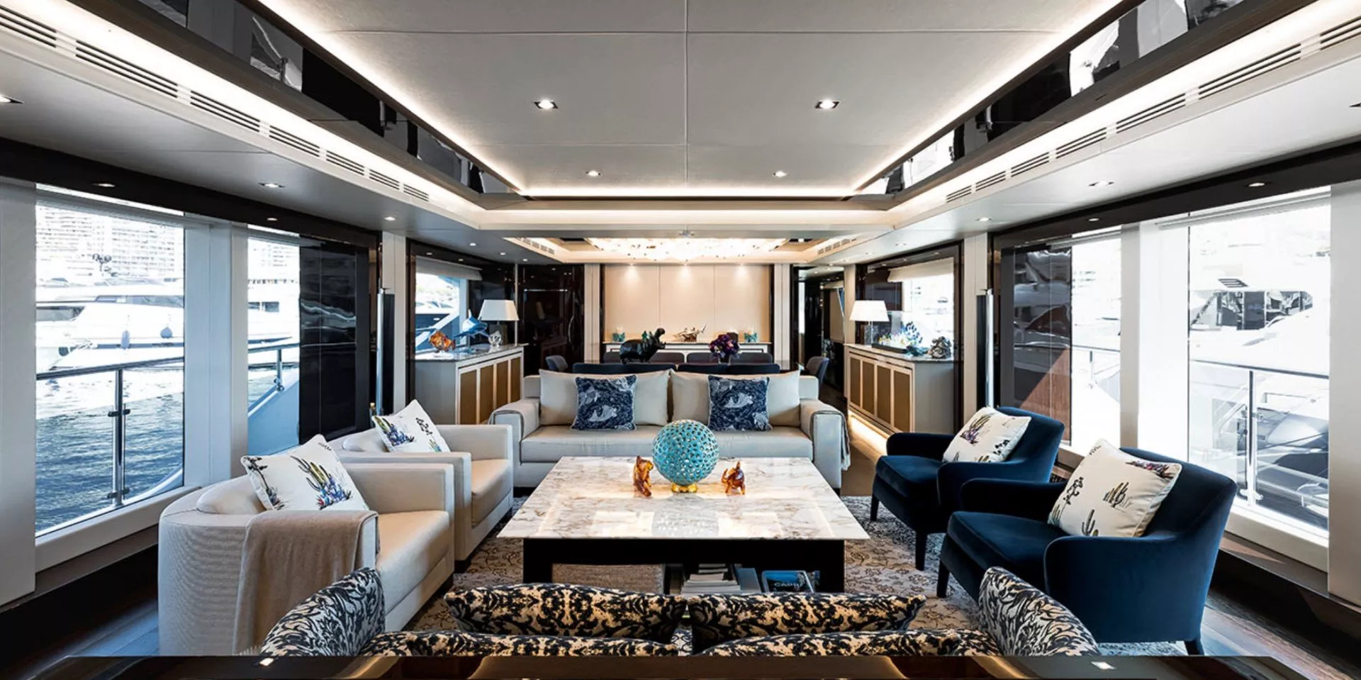 Sunseeker 115 35m