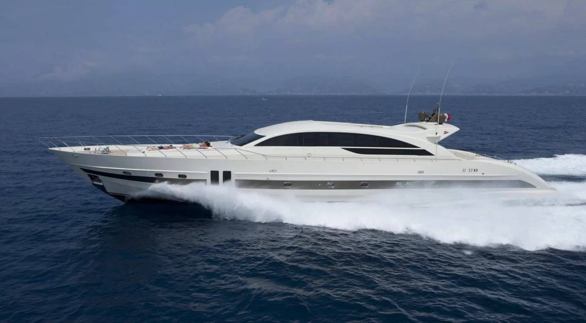 GINEVRA Tecnomar 35.6m