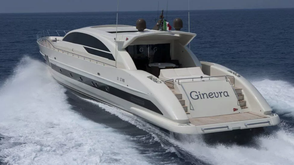 GINEVRA Tecnomar 35.6m