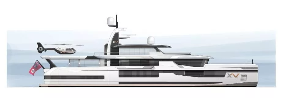 Heesen Explorer Xventure 57m