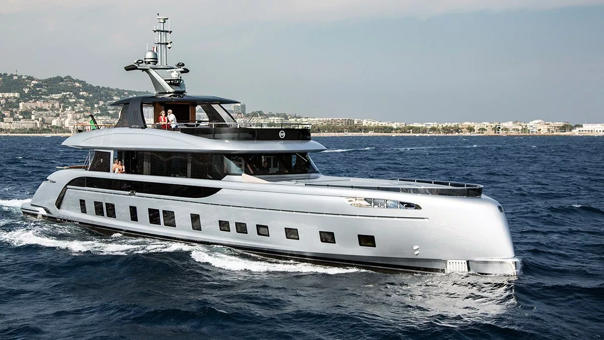 Dynamiq GTT 115 35M