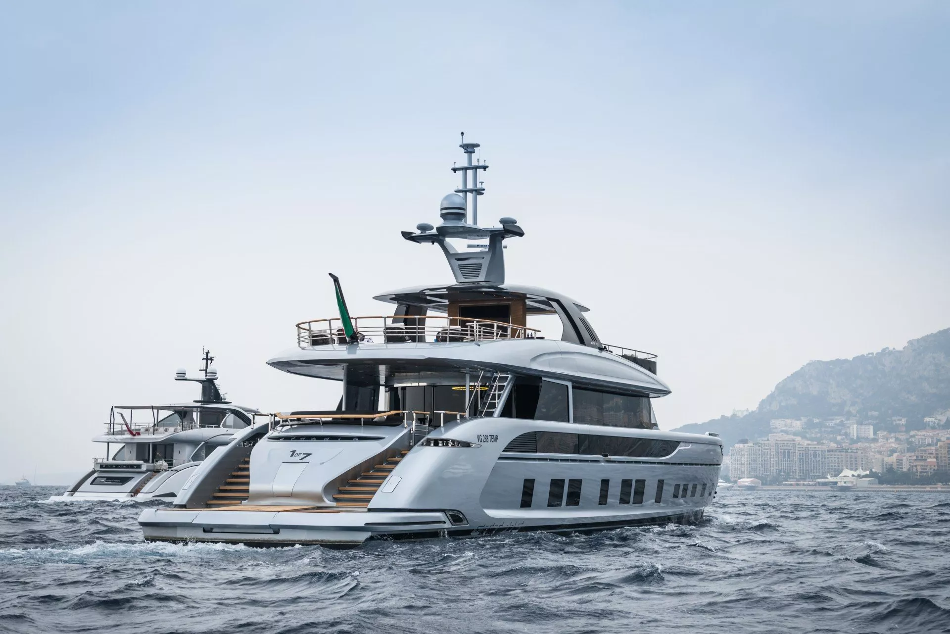Dynamiq GTT 115 35M