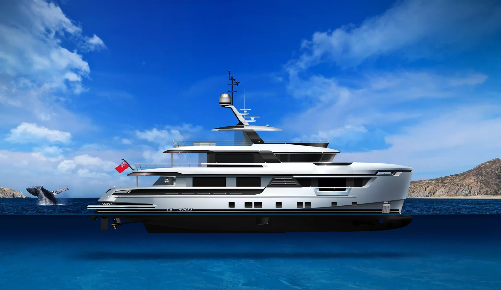 Dynamiq G 380