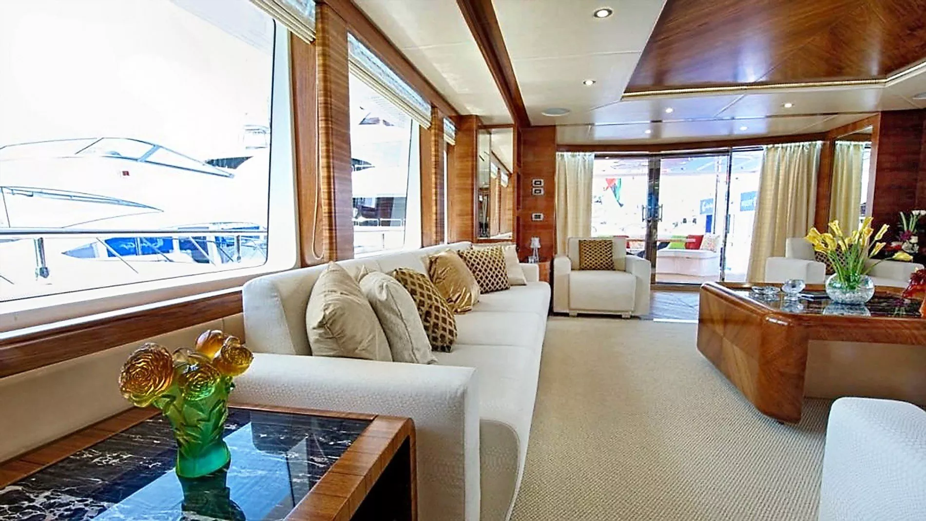 Gulf Craft MAJESTY 105