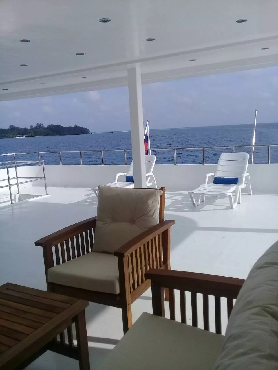 OCEAN MIST