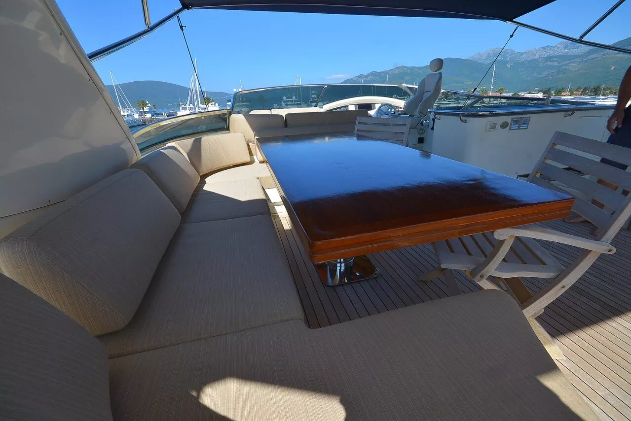 Azimut 98 Julia S