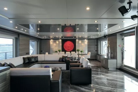 Benetti 125 Falcon II