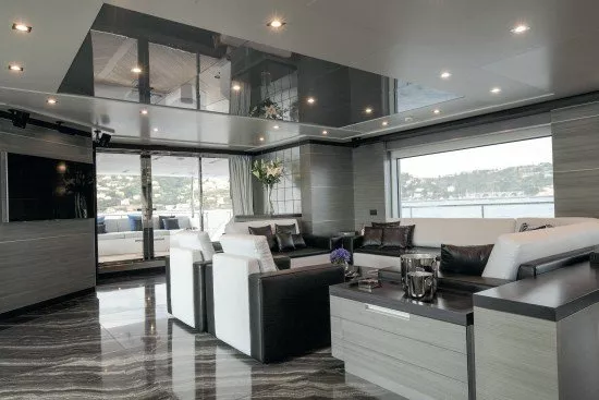 Benetti 125 Falcon II