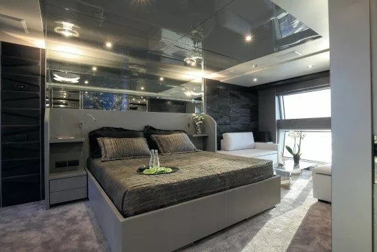 Benetti 125 Falcon II