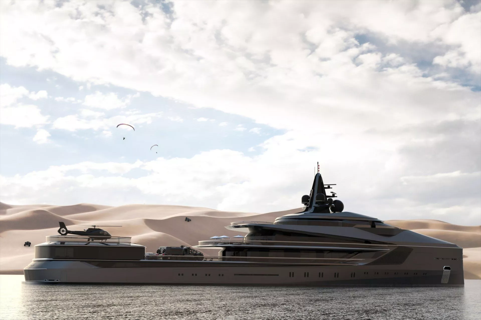 Oceanco Explorer 105m