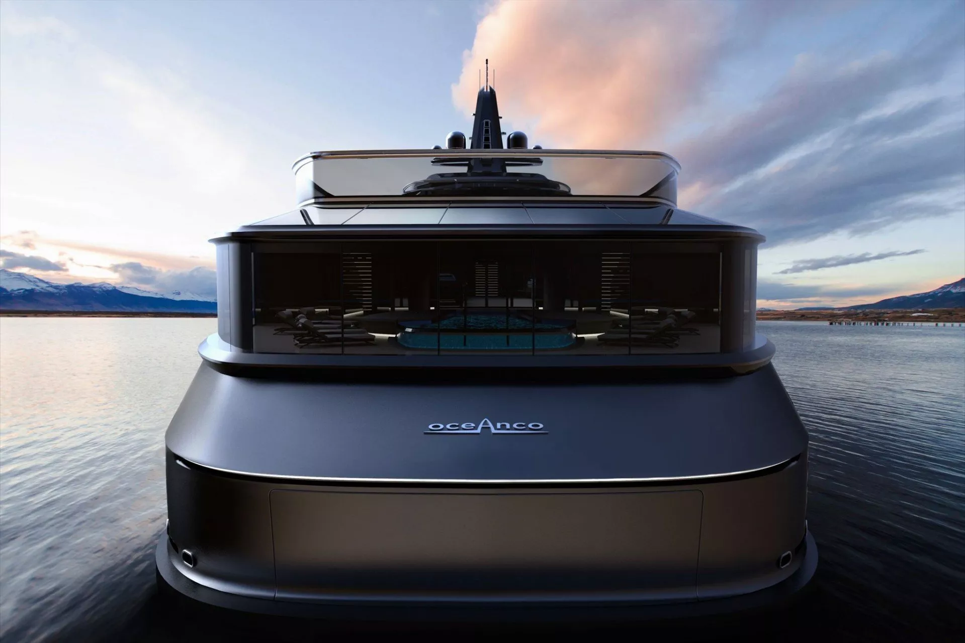 Oceanco Explorer 105m