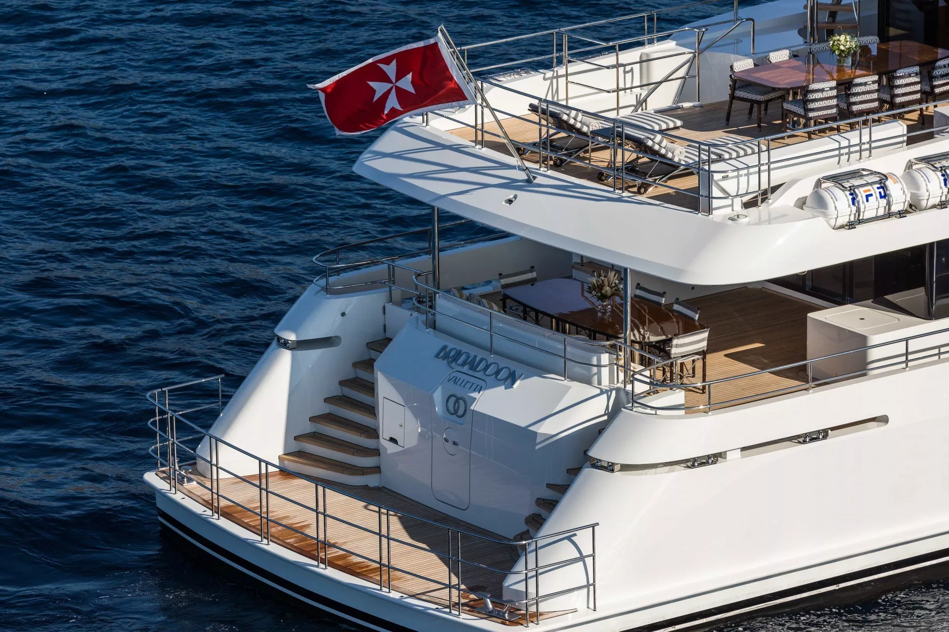 Moonen MARTINIQUE 36m