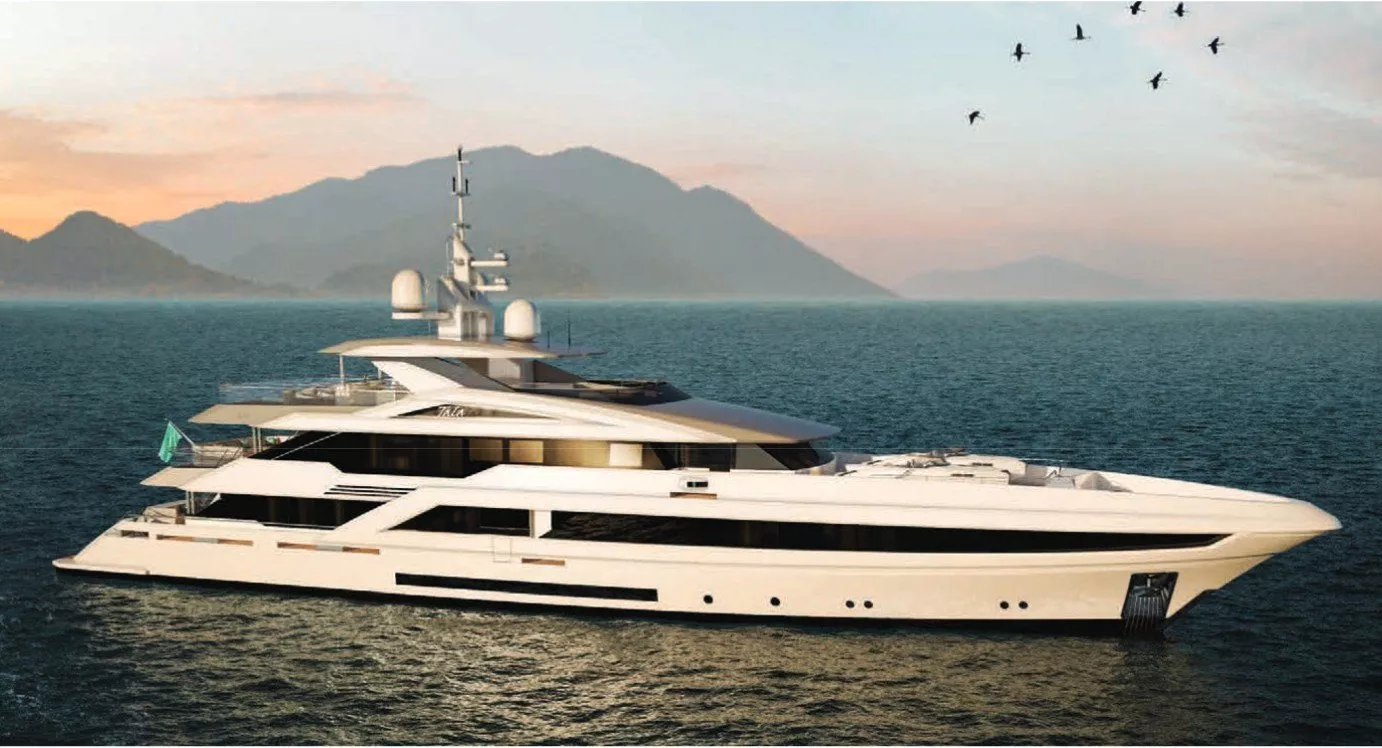Turquoise 53M Tala