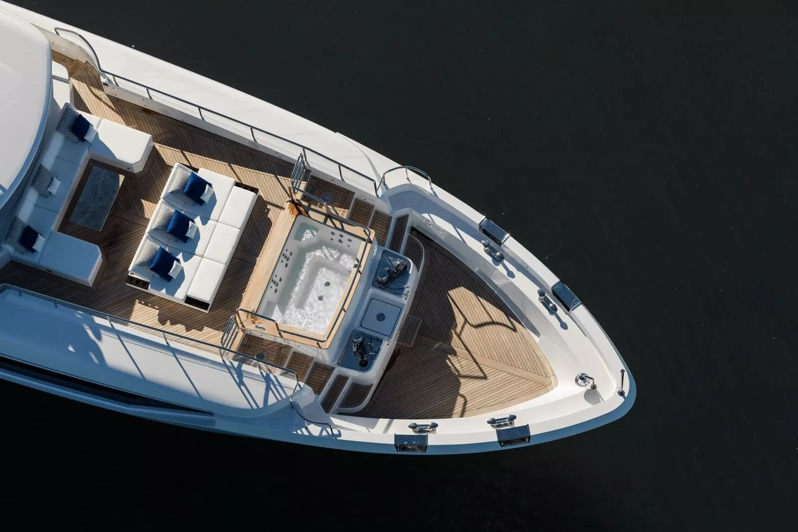 Benetti 116 Mediterraneo Botti