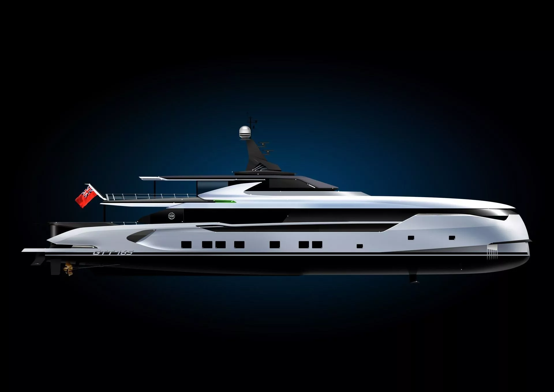 Dynamiq GTT 165