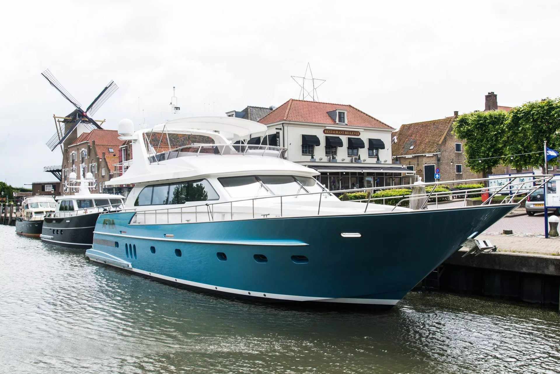 AFINA Continental ll 2300