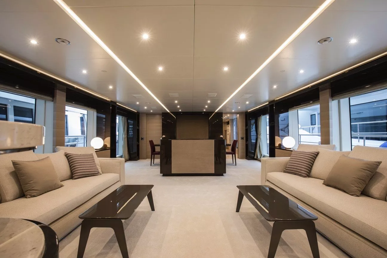 Benetti Classic Supreme 132