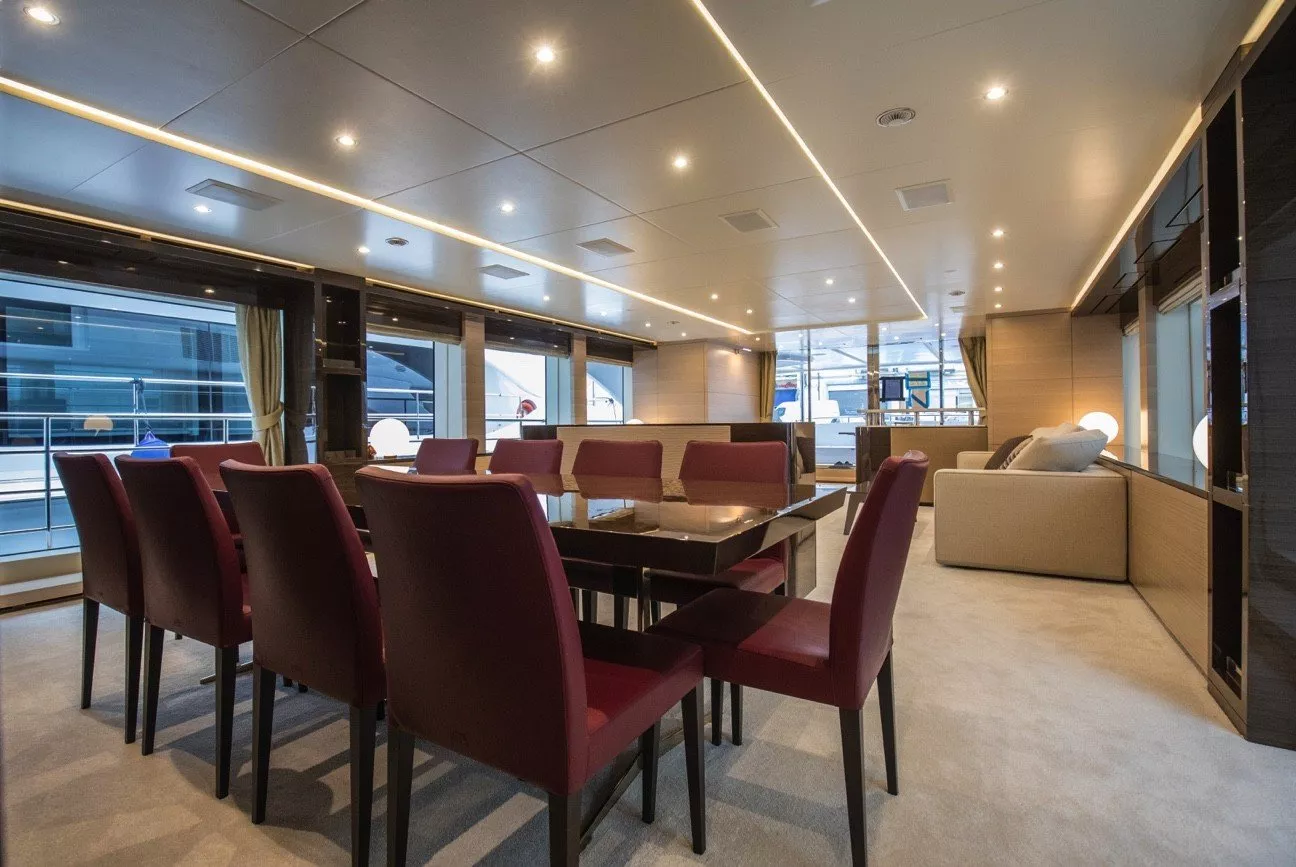 Benetti Classic Supreme 132