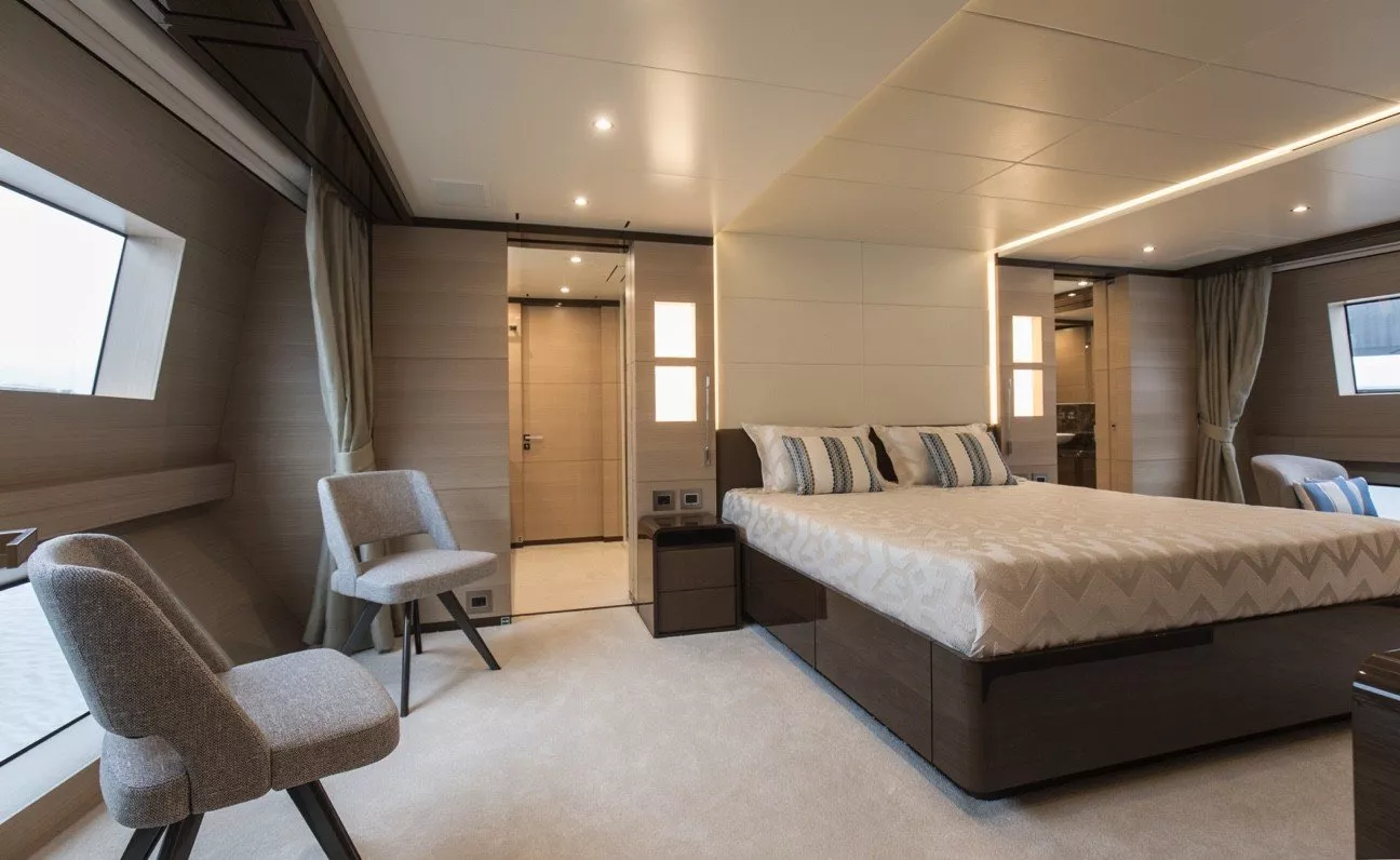 Benetti Classic Supreme 132
