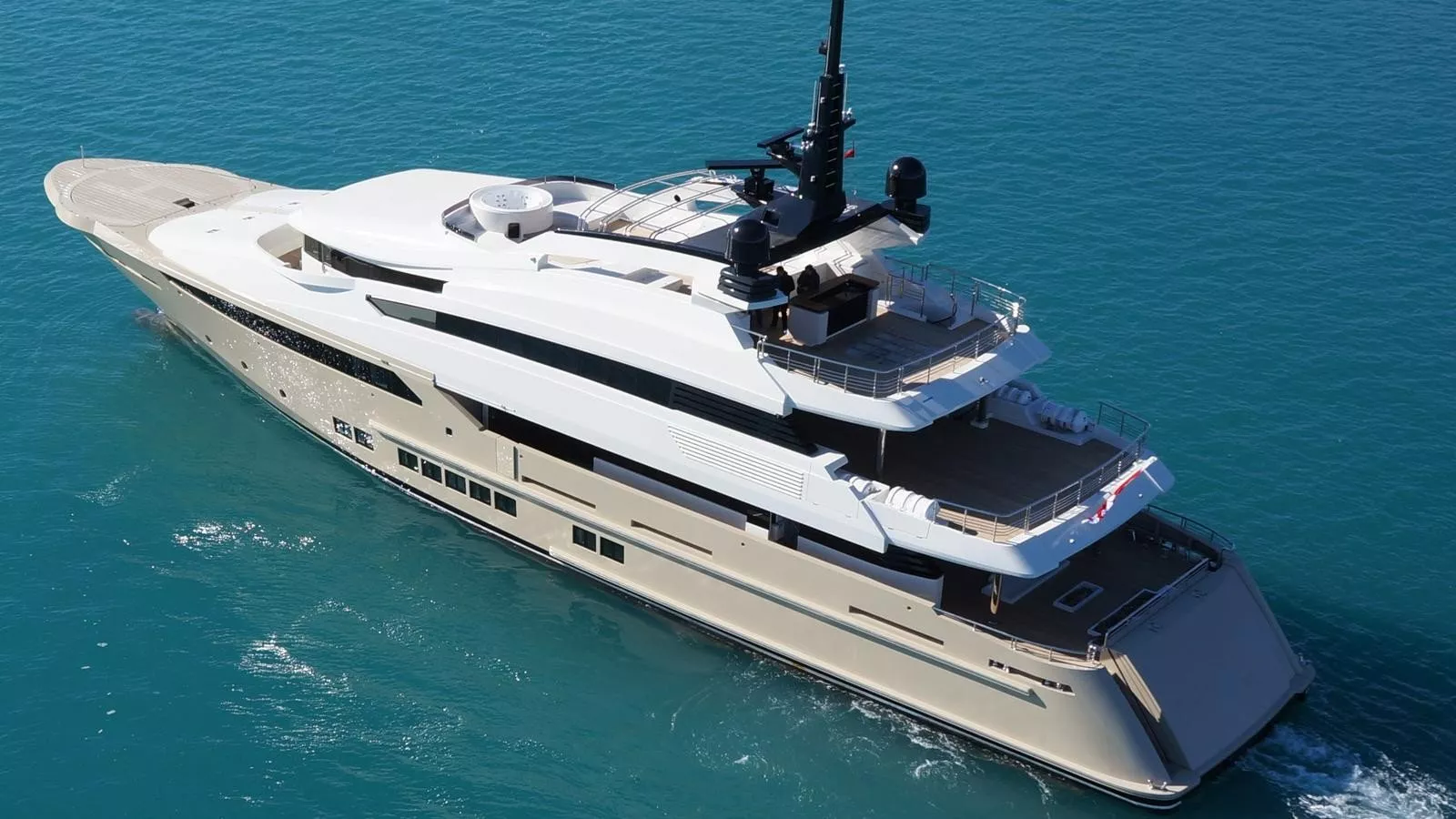 SORAYA 46.5m