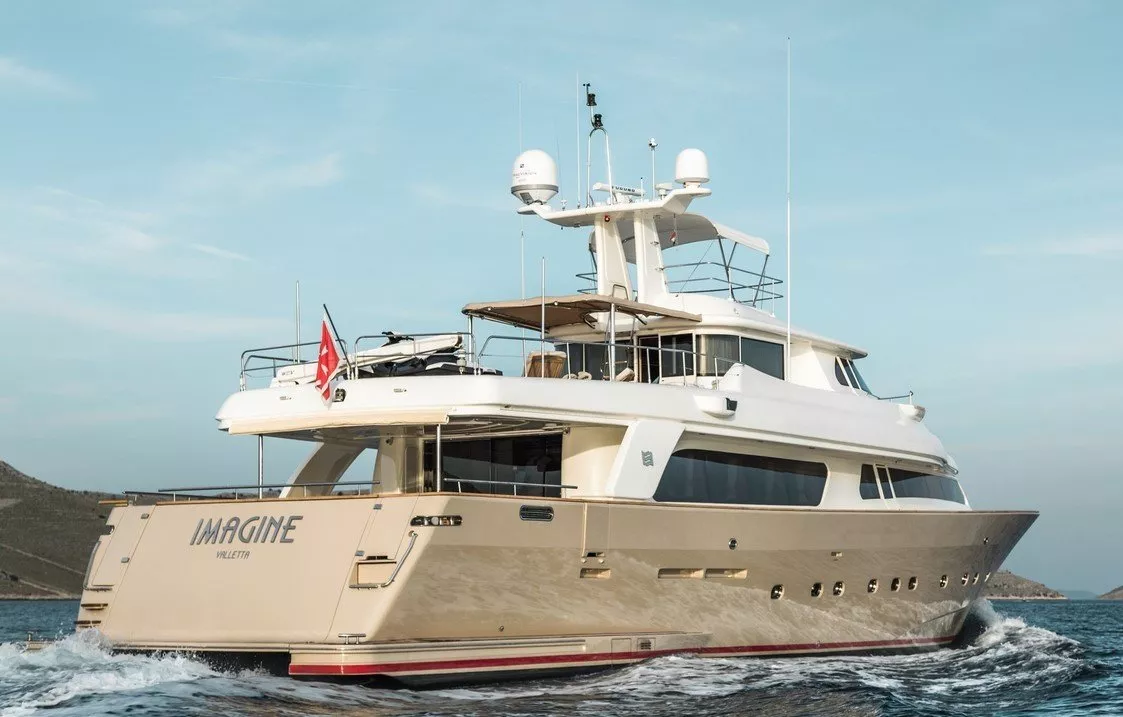 Ferretti IMAGINE