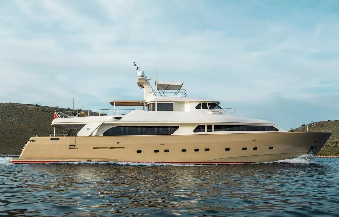 Ferretti IMAGINE