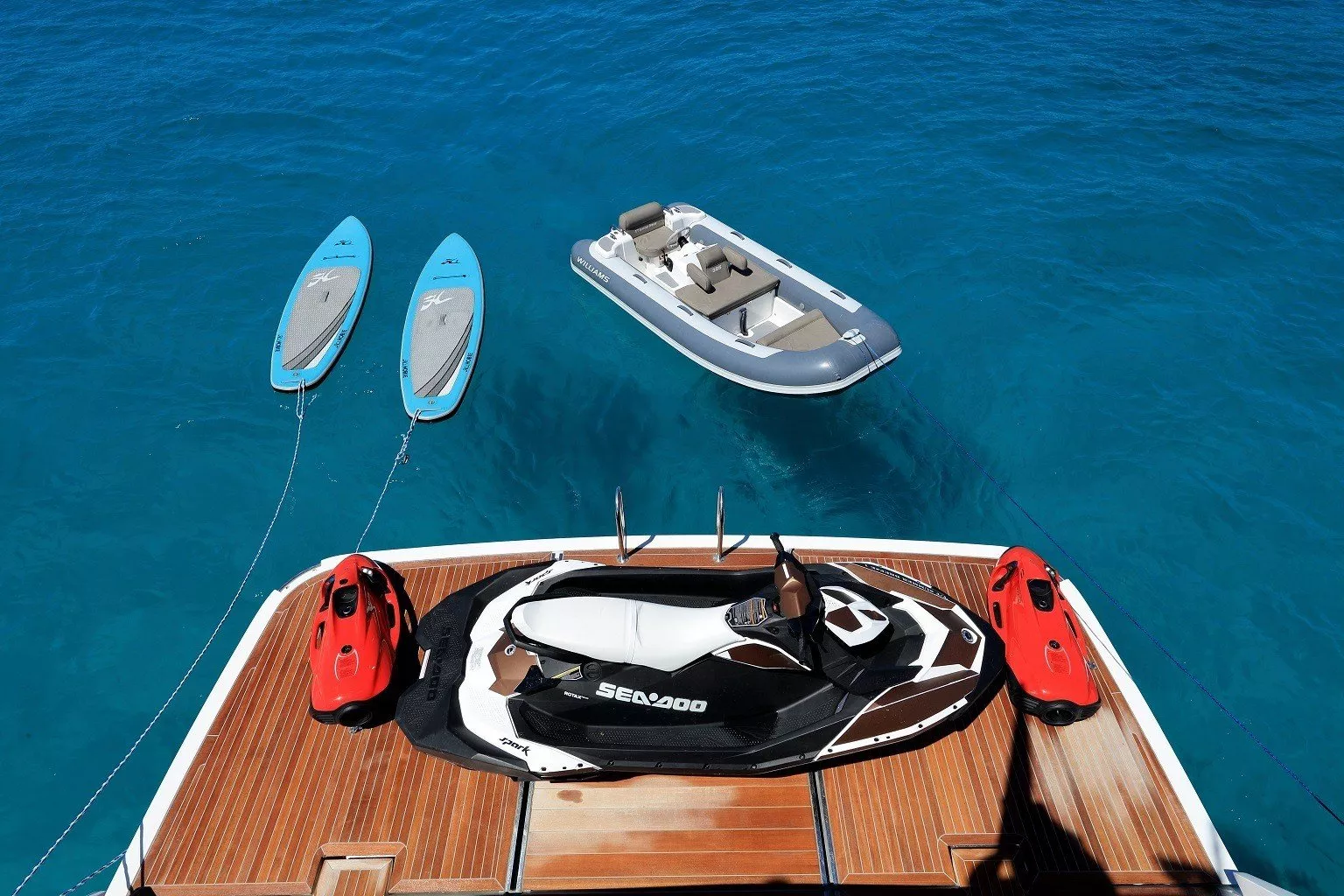 Pearl Yachts SUMMER BREEZE