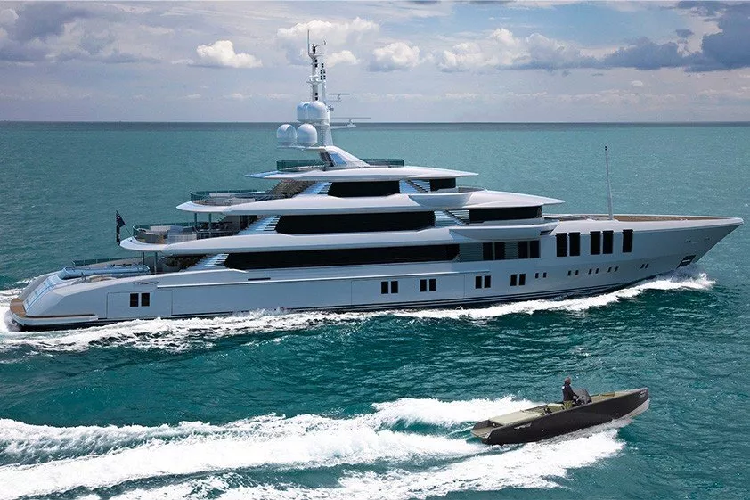 Turquoise 75m