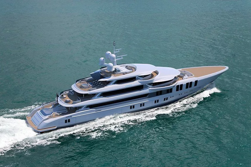 Turquoise 75m