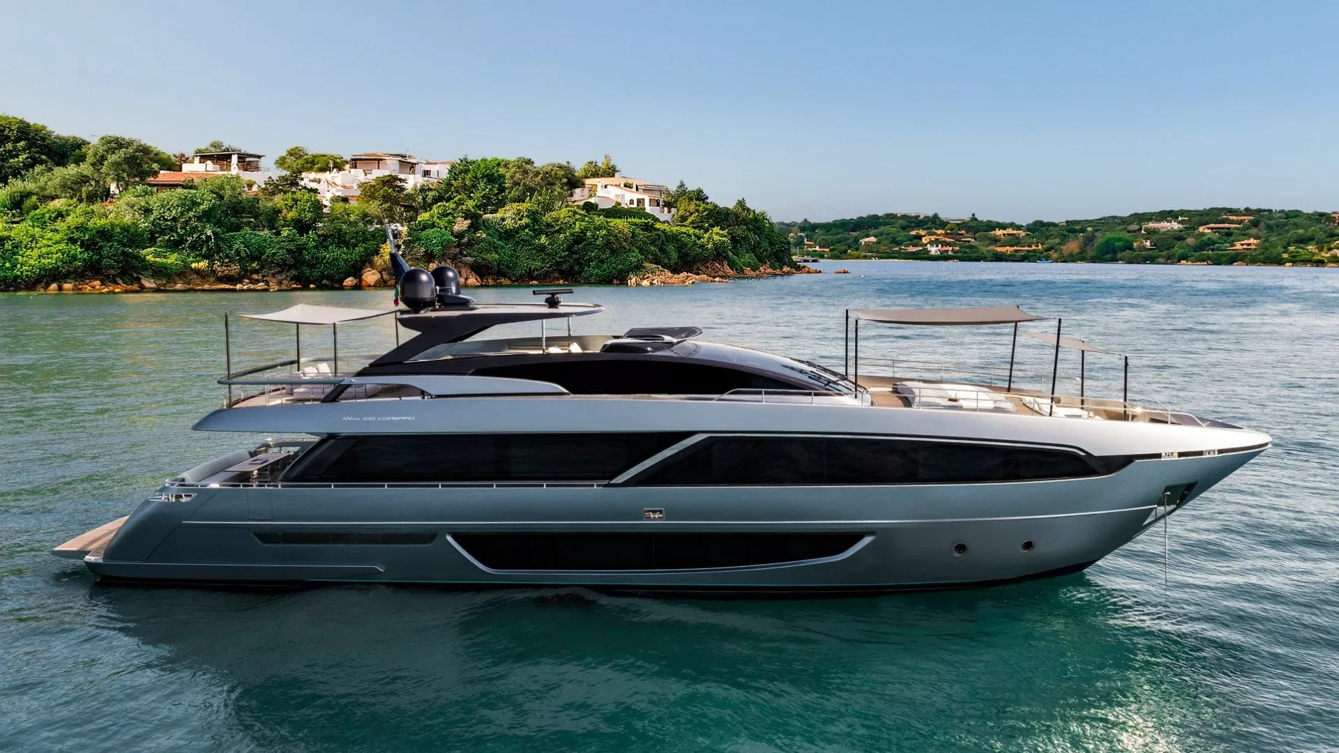 Riva Corsaro 100
