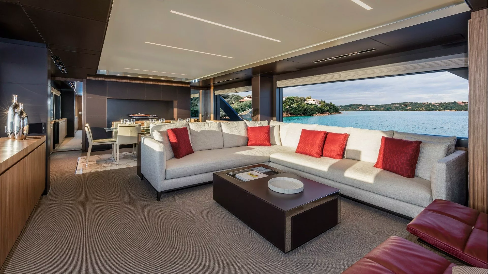 Riva Corsaro 100