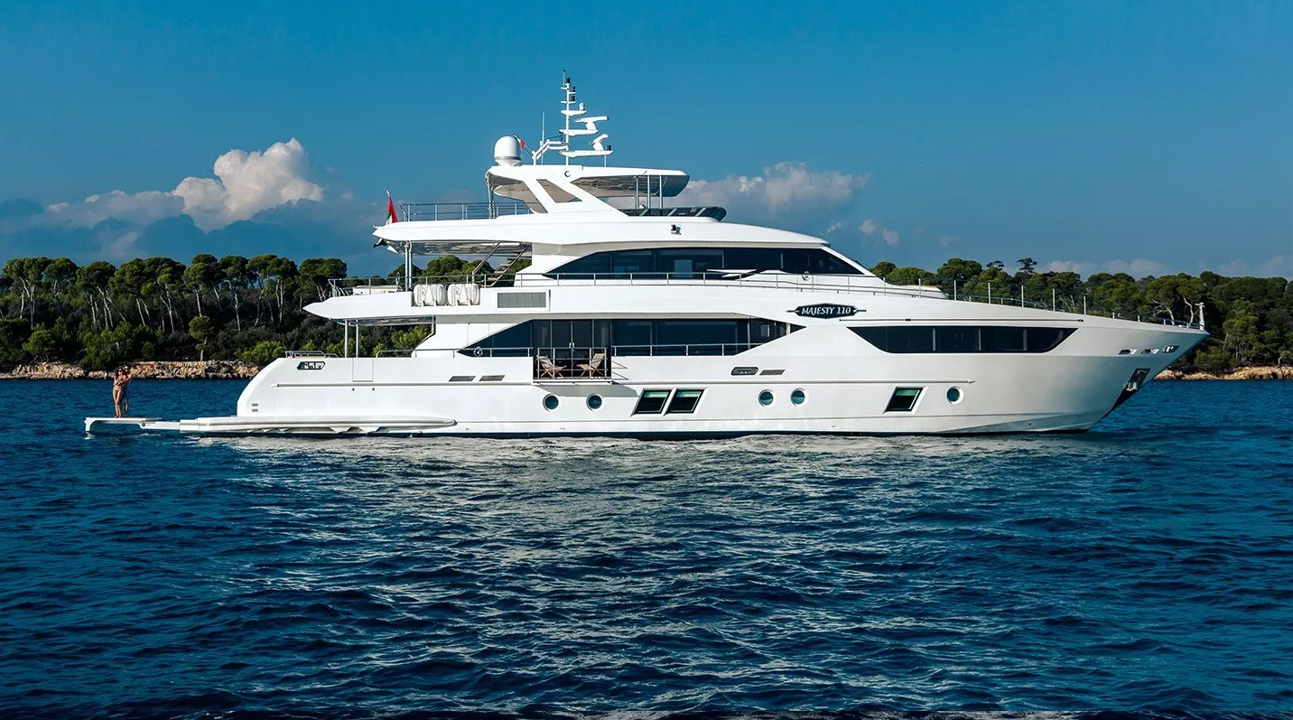 Majesty 110