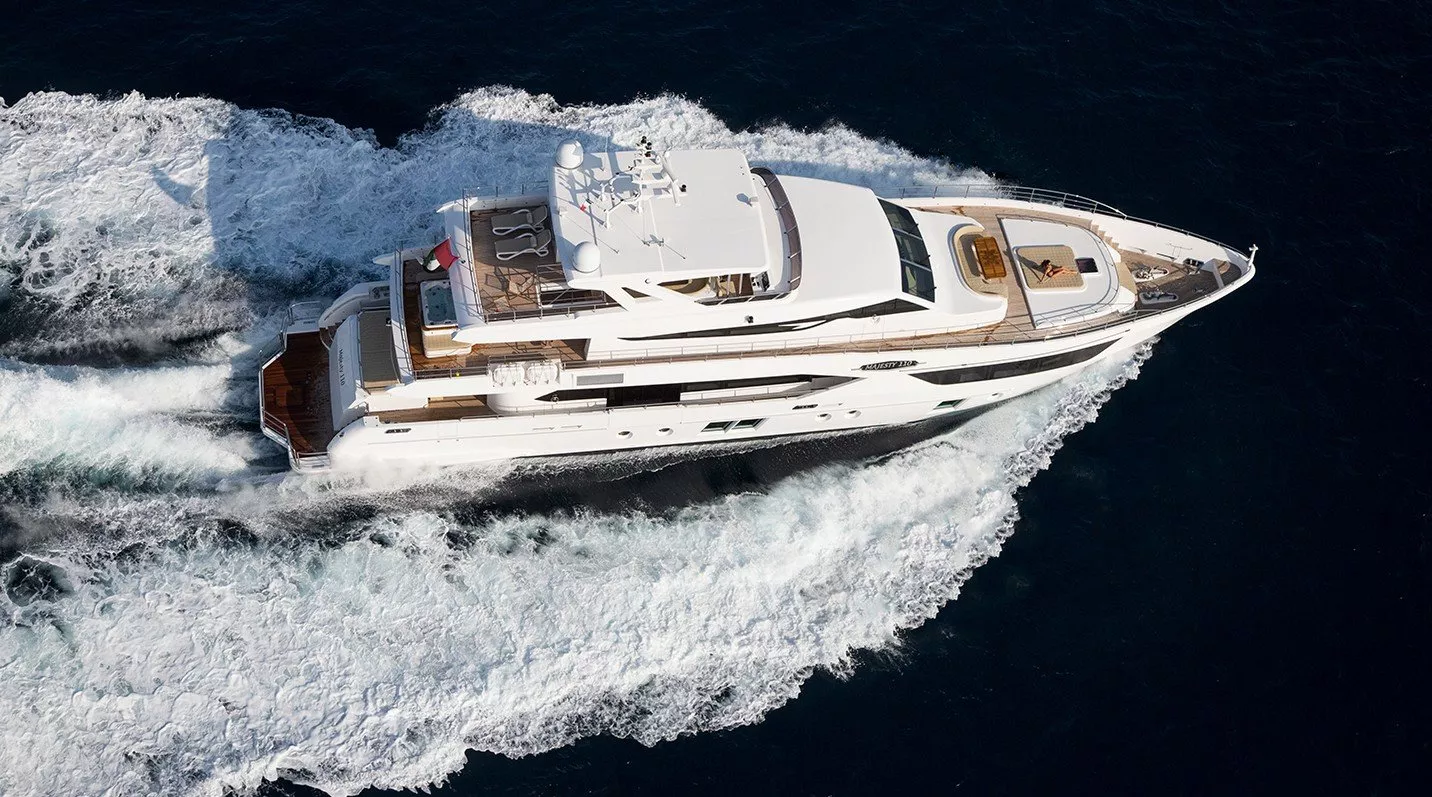 Majesty 110