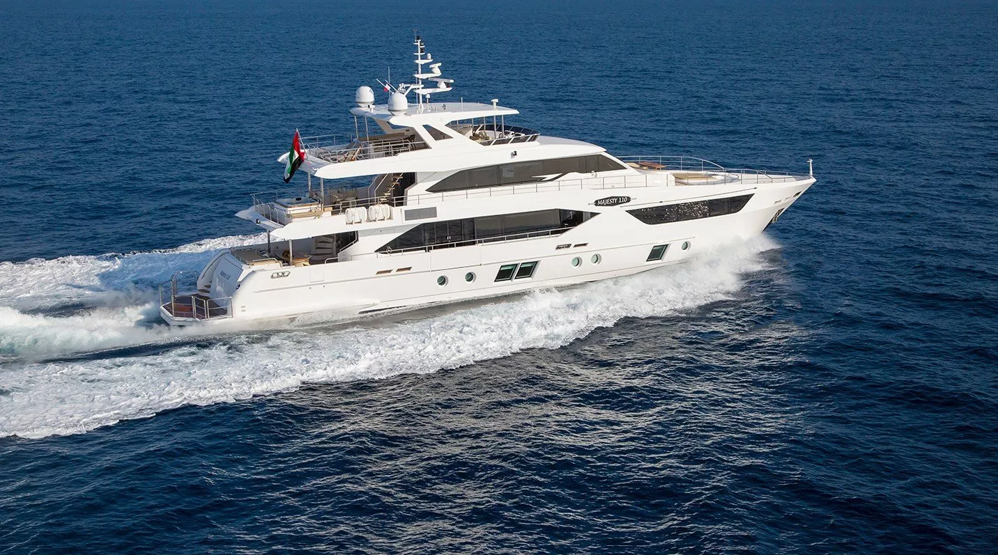 Majesty 110