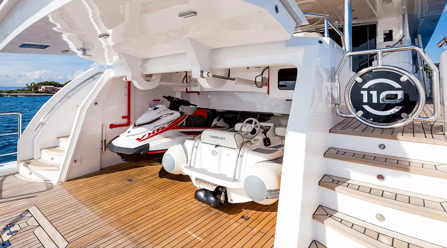 Majesty 110