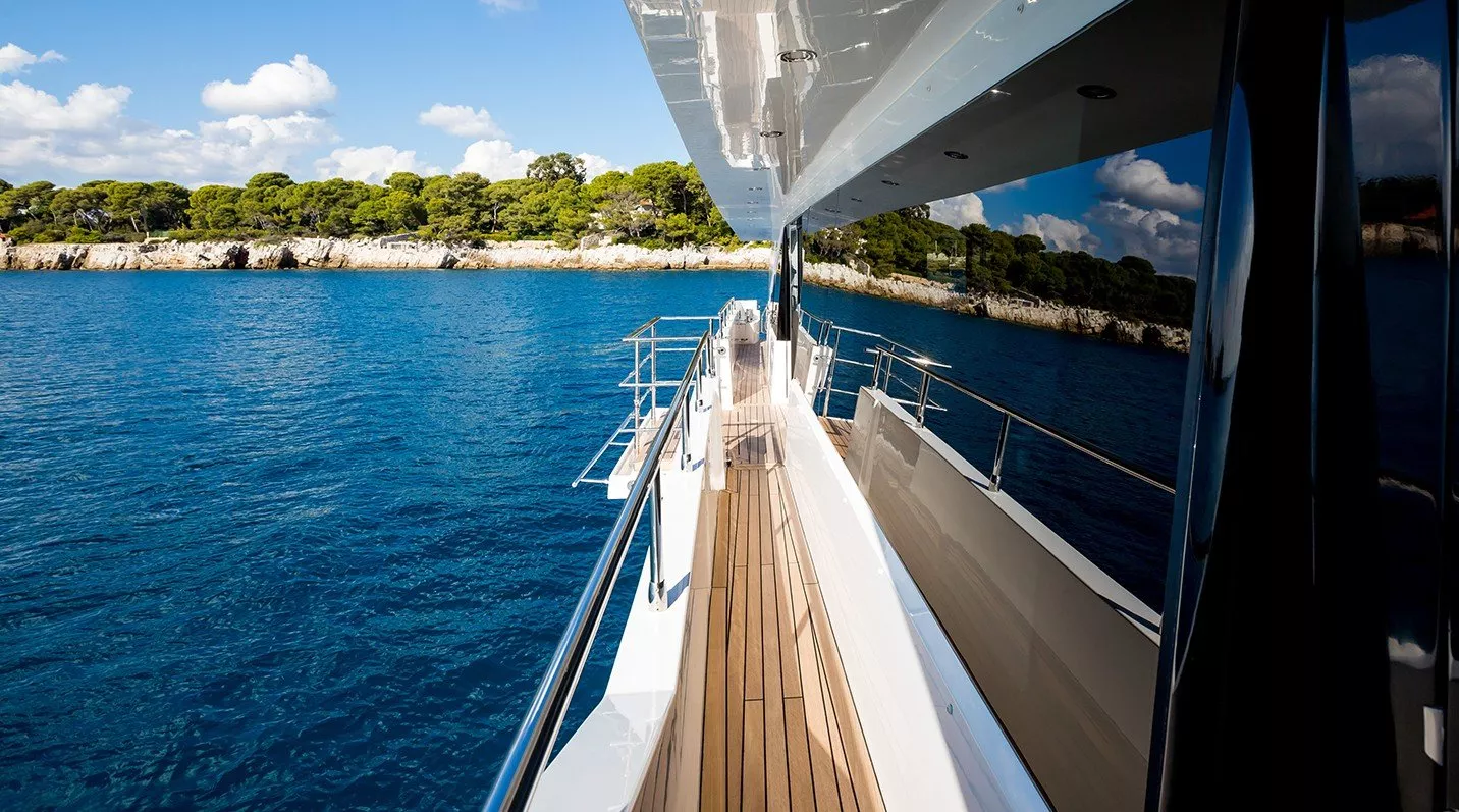 Majesty 110