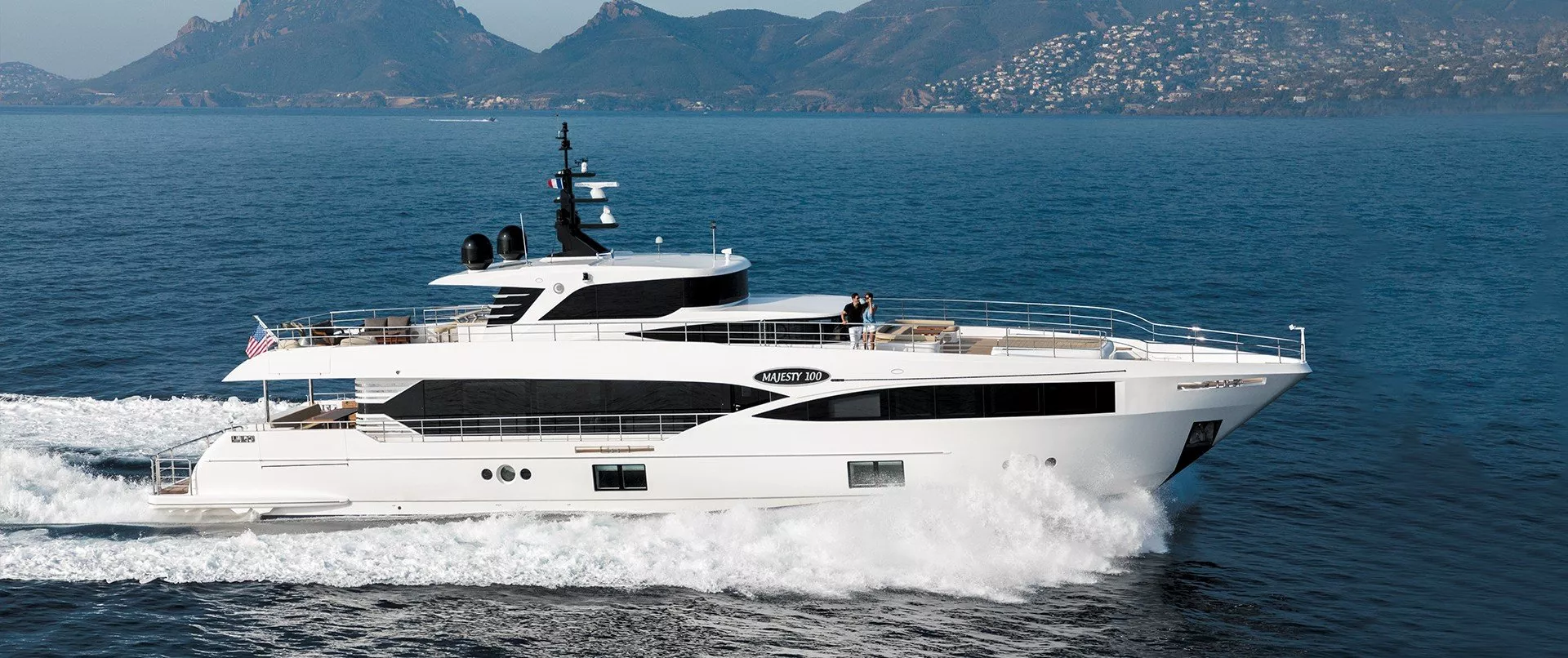 Majesty 100