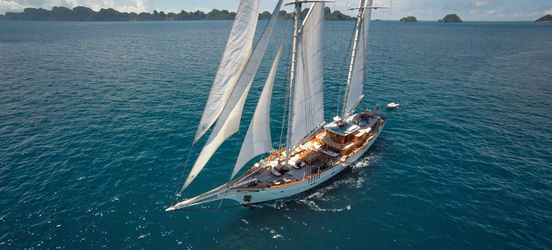 PEARL OF THE SEA
