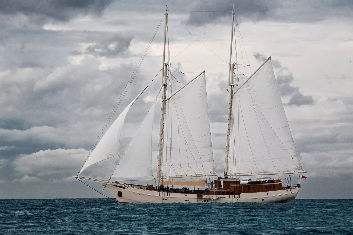 PEARL OF THE SEA