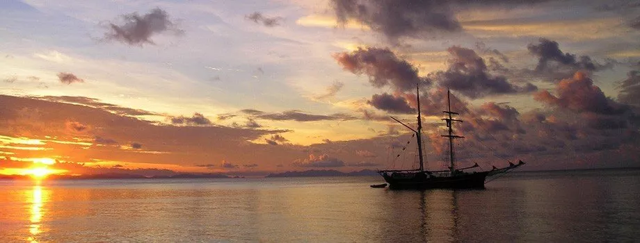 PEARL OF THE SEA