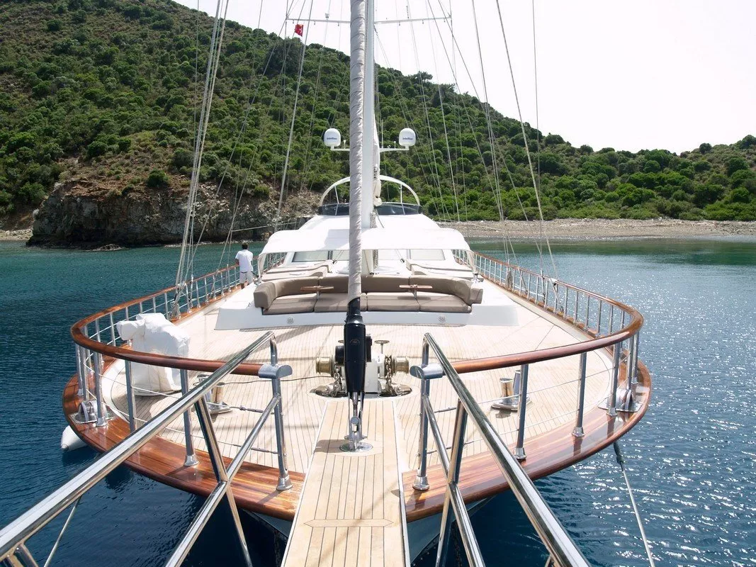 Sailing Ketch ALESSANDRO