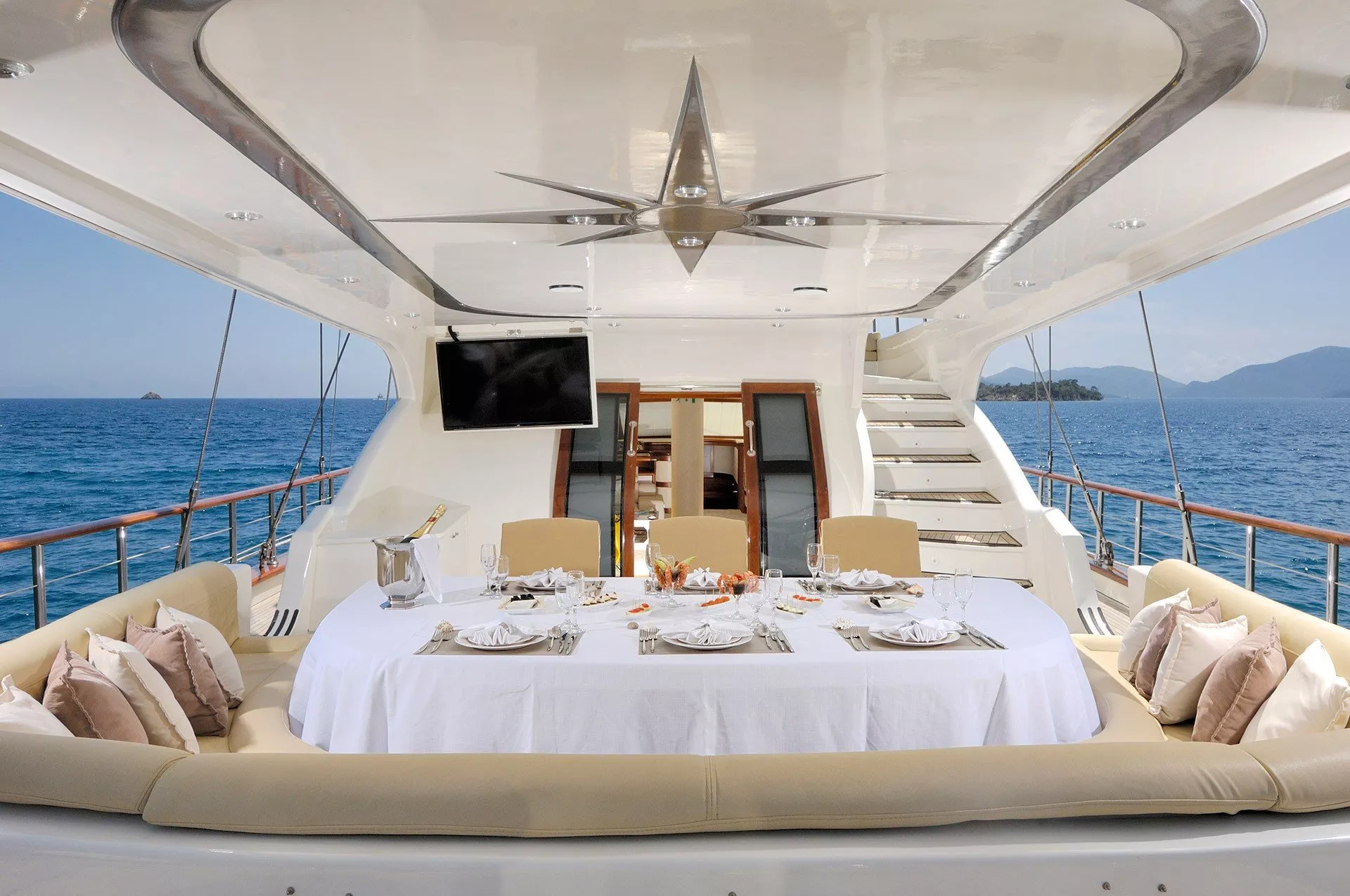 Sailing Ketch ALESSANDRO