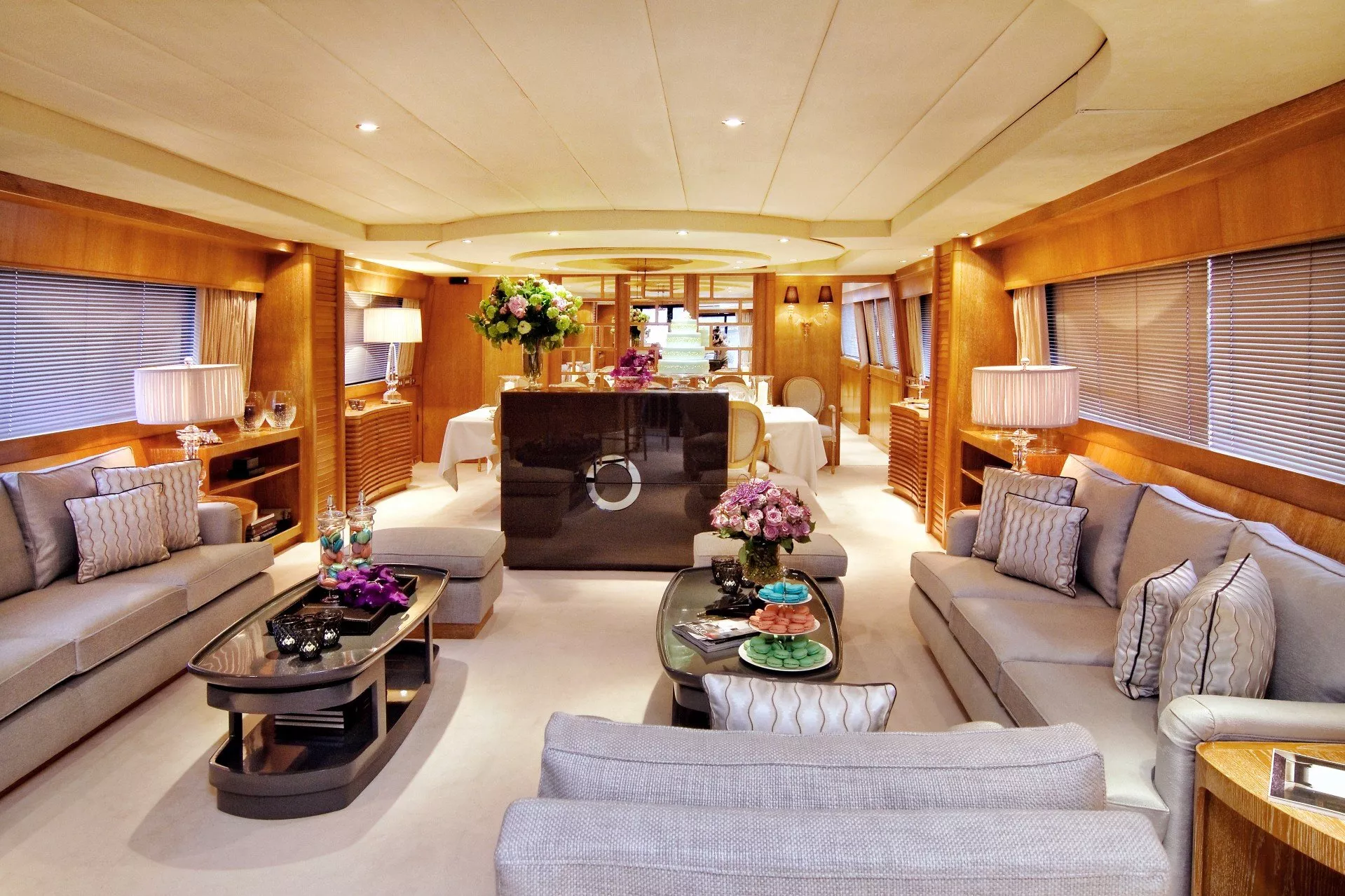 W.A. Souther & Son D'ANGLETERRE II 40M