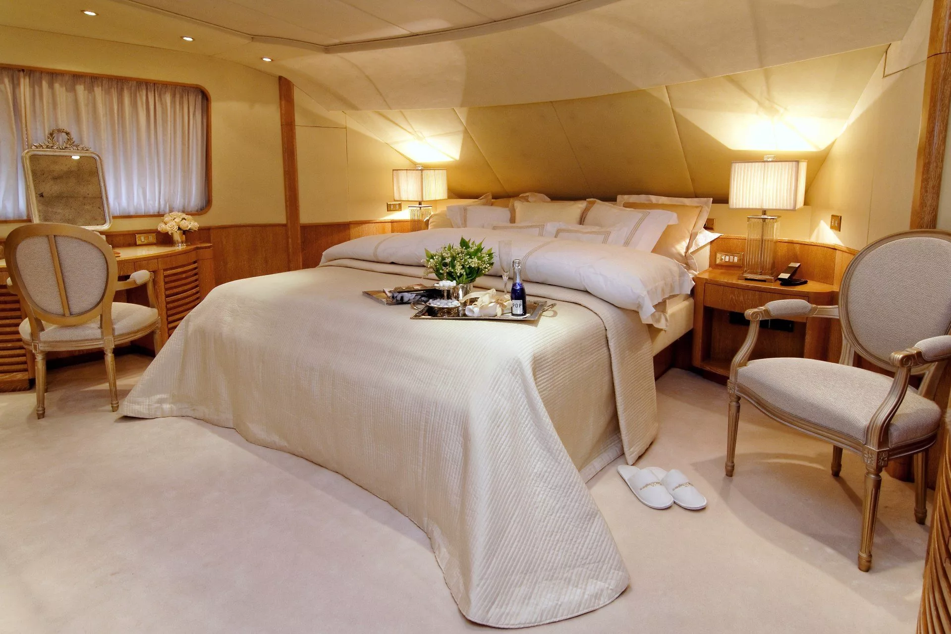 W.A. Souther & Son D'ANGLETERRE II 40M