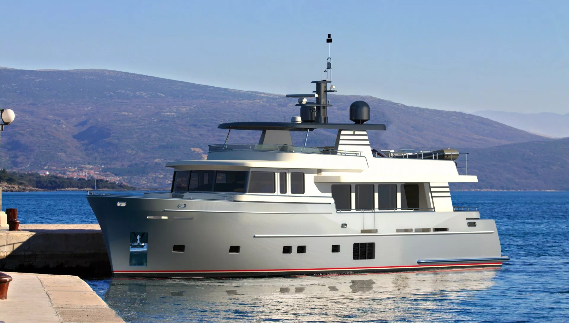 Wim Van der Valk Continental lV 25