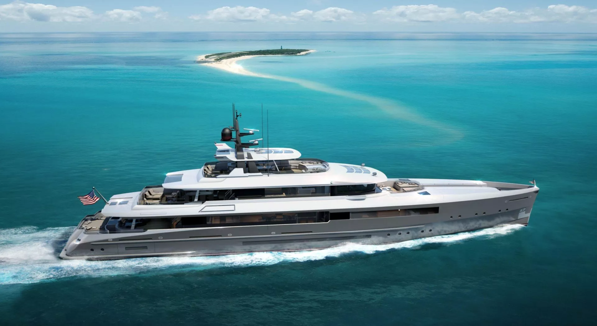 Admiral Vestal 50