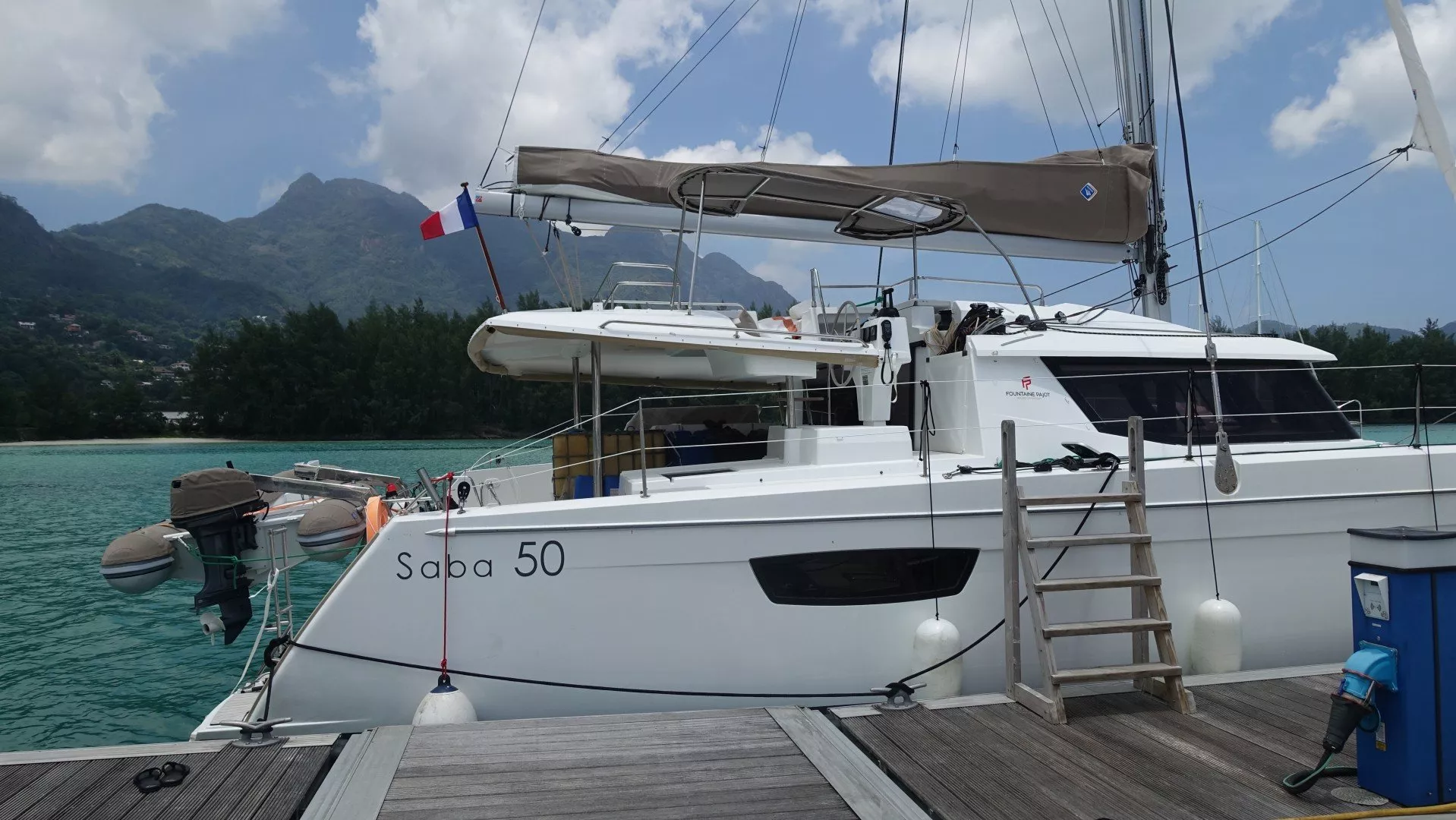 Saba 50