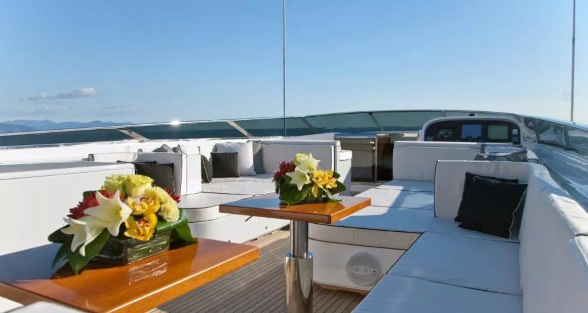 Leopard 46m Lisa IV